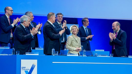 Ursula von der Leyen, desemnată oficial candidata PPE la şefia Comisiei Europene