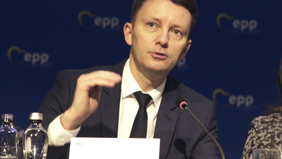 APEL MATINAL: În direct cu europarlamentarul liberal Siegfried Mureșan
