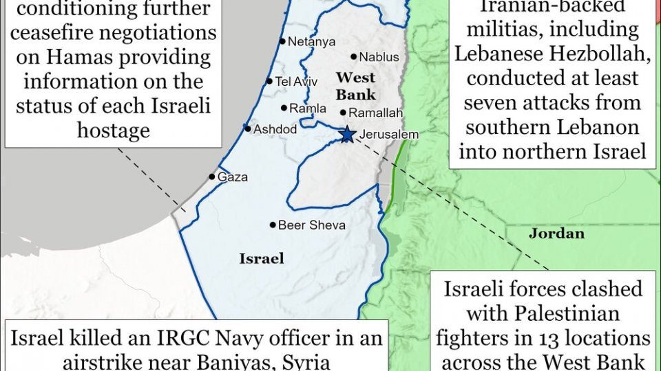 Războiul din Fâşia Gaza a intrat în cea de-a șaptea lună. CE a anunţat un nou sprijin umanitar în valoare de 81 de milioane de euro