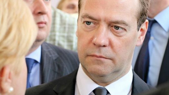 Joe Biden "este o ruşine nebună pentru America", consideră Dmitri Medvedev
