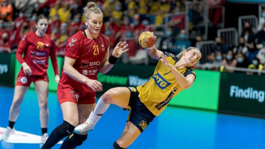 România, Cehia, Slovacia, Polonia și Turcia, gazde Campionatului European de handbal feminin din 2026