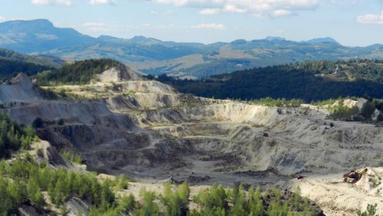 Statul român a câştigat procesul în dosarul Roşia Montană