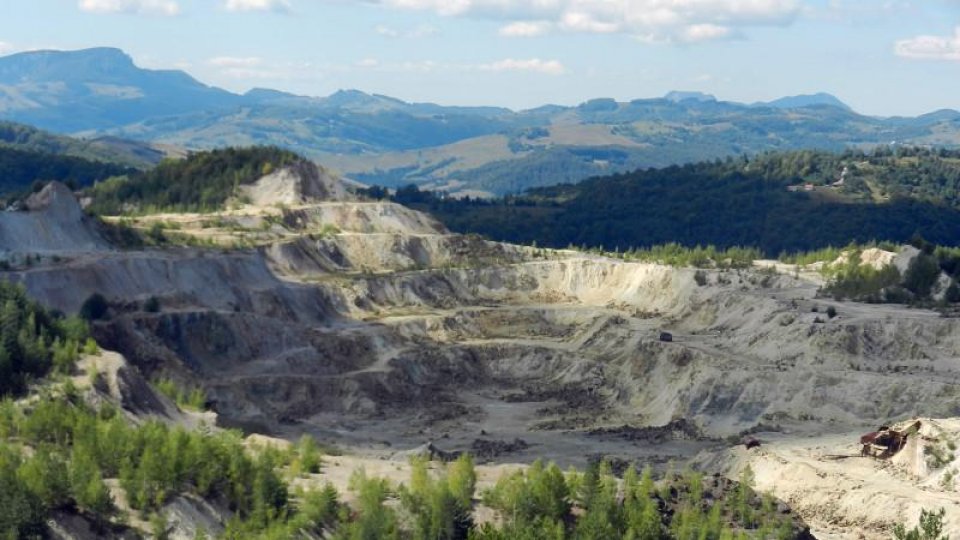 Statul român a câştigat procesul în dosarul Roşia Montană