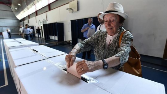 Cinci urne la alegerile din iunie