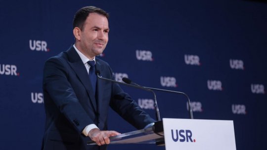 Preşedintele USR, Cătălin Drulă, îl acuză pe premierul Marcel Ciolacu că ar fi manipulat bursa de acţiuni în cazul Roşia Montană