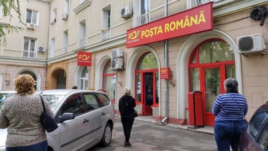 Grevă generală la Poșta Română