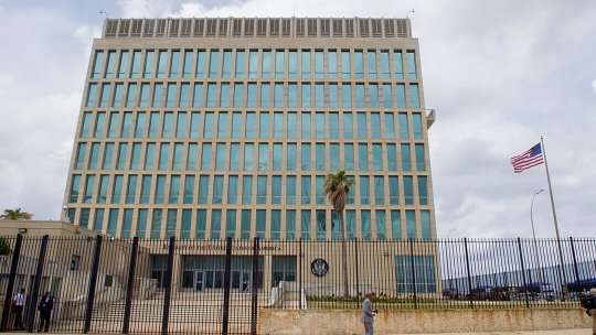 "Sindromul Havana" ar putea fi cauzat de arme energetice folosite de unitatea de sabotaj a GRU