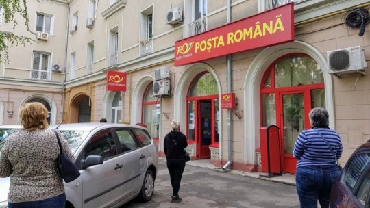 În pofida grevei poștașilor, „nu vor exista întârzieri la plata pensiilor”