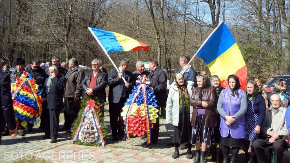 83 de ani de la Masacrul de la Fântâna Albă