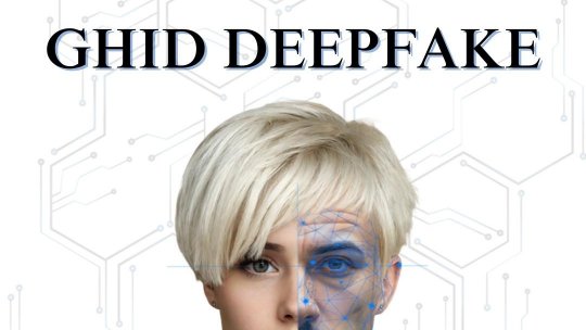 Ghid pentru identificarea Deepfake
