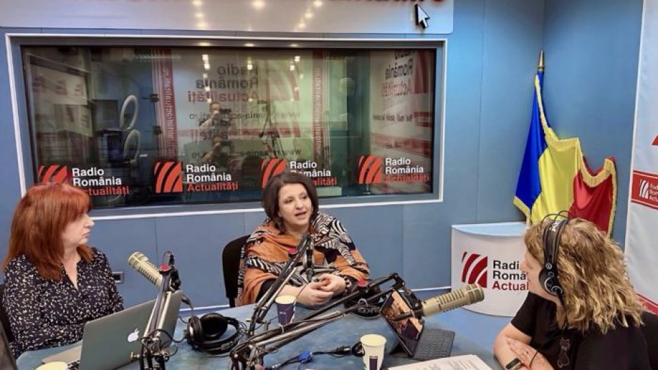 Lygia Alexandrescu: Consumul mare de alimente după-amiază ne îmbătrânește