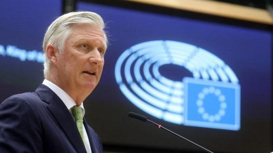 Regele Filip al Belgiei, îngrijorat de „avântul autocrației” în UE