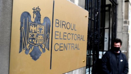 Partidul REPER a depus la BEC lista pentru europarlamentare