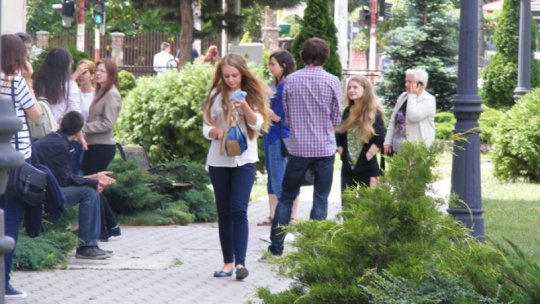 Studiu: 97% dintre elevii români se declară europeni