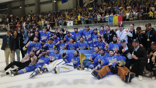 Succes istoric pentru Corona Brașov la hochei