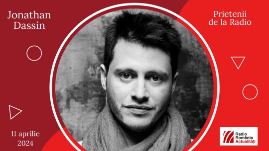 Jonathan Dassin, între Prietenii de la radio