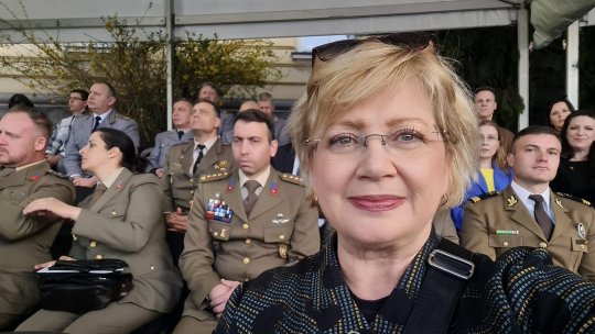 Brânduşa Predescu, ambasadoarea României la Sofia: România și Bulgaria au crescut împreună în NATO