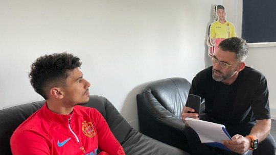 Contracronometru de Joi – cu Florinel Coman și Răzvan Raț despre EURO 2024