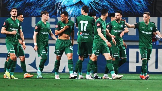 Superliga: Universitatea Craiova - Farul Constanța 1-2
