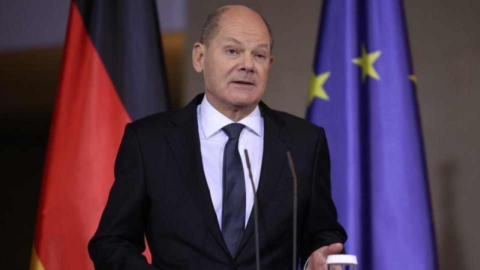 Cancelarul german Olaf Scholz urmează să efectueze o vizită în China