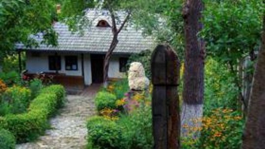 106 ani de la transformarea Bojdeucii lui Ion Creangă în muzeu literar