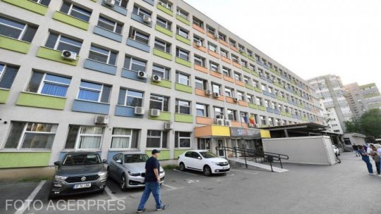 Continuă anchetele la Spitalul de Urgenţă "Sfântul Pantelimon" din Bucureşti