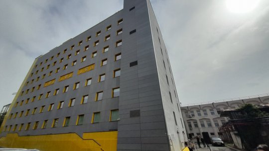 Primii pacienţi trataţi la Marie Curie, în spitalul construit de Asociaţia "Dăruieşte viaţă"