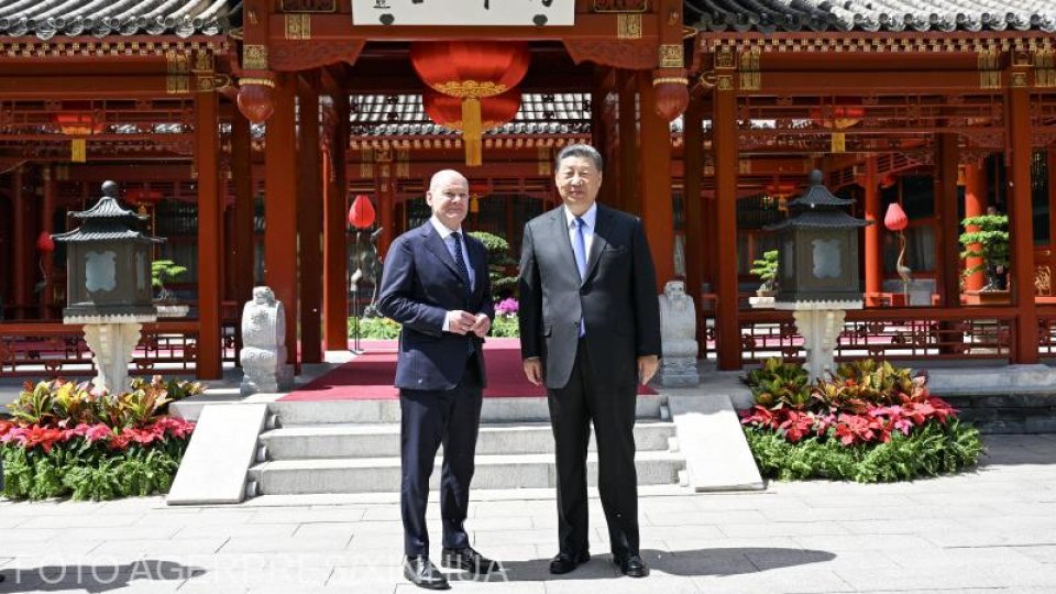 Războiul rus de agresiune împotriva Ucrainei „subminează indirect ordinea internațională”