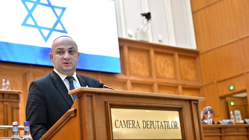 The National Council for the Study of Security Archives holds "over 95% of the documents concerning the Holocaust in Romania"