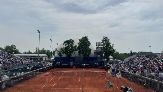 Țiriac Open: Wawrinka, Shapovalov și Goffin, învinși în primul tur