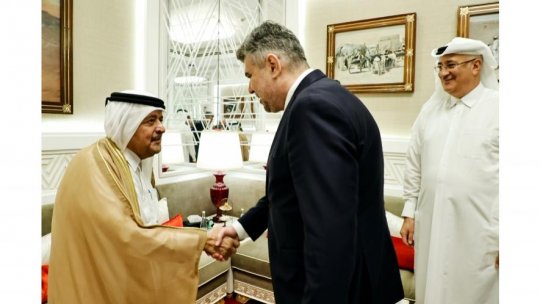 România poate fi „poarta de investiții a statului Qatar în UE”