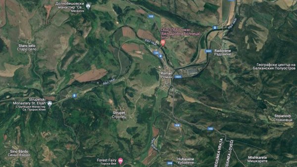În Bulgaria este așteptată o creștere a nivelului râurilor