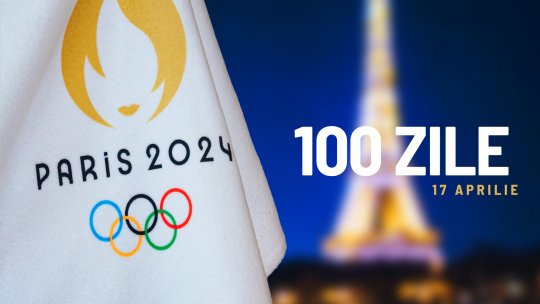 100 de zile până la Jocurile de la Paris