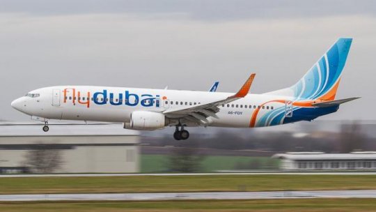 Zboruri întârziate sau redirecţionate pe Aeroportul din Dubai