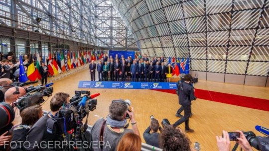 Liderii statelor comunitare vor să găsească soluţii pentru a creşte competitivitatea europeană