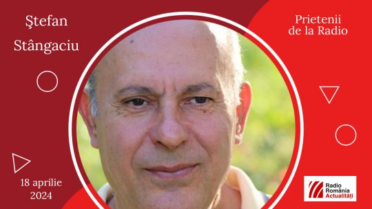 Doctorul Ștefan Stângaciu, între #prieteniidelaradio