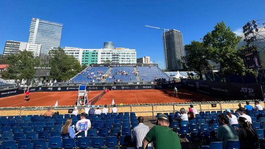 Țiriac Open: Favoritul 2, învins în optimi