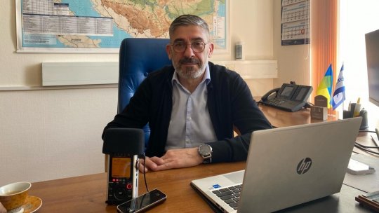 Portul din Odesa, „unul dintre cele mai importante infrastructuri navale din lume”