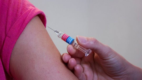 Acoperirea vaccinală în România la toate tipurile de vaccin a scăzut în ultimii ani