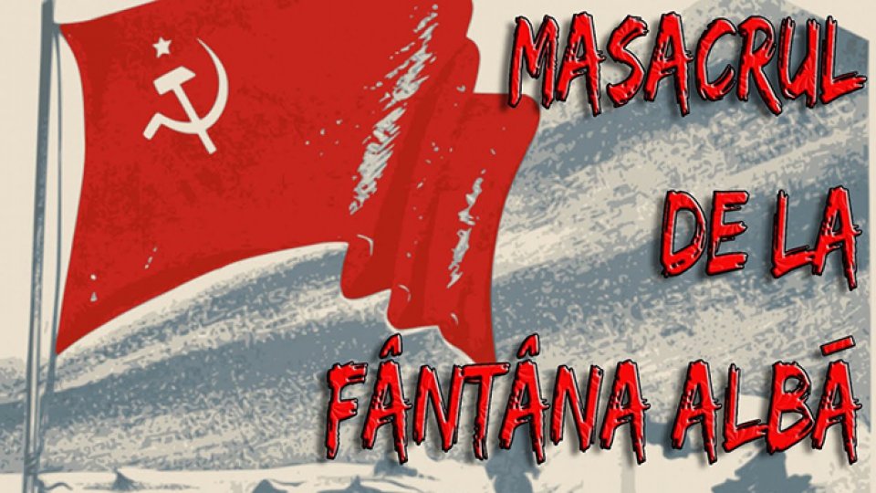 „Crimele de la Fântâna Albă – 1 aprilie 1941”