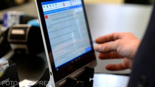 Românii din străinătate se pot înscrie online pentru a vota