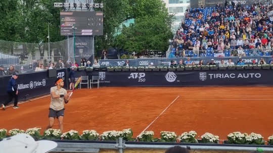 Țiriac Open: Primii semifinaliști
