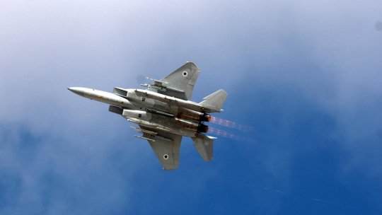 Atacul israelian împotriva Iranului ar fi vizat sistemul de apărare al unui complex nuclear