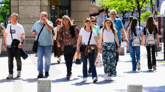 Străzi deschise, într-o nouă zonă a Capitalei