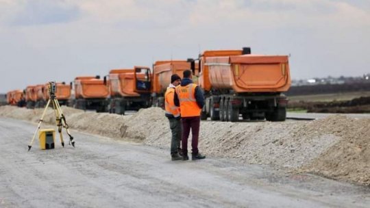 Lungimea autostrăzilor din România a crescut cu 48 de kilometri la sfârşitul anului 2023, potrivit INS
