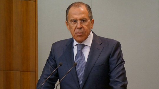 Lavrov: Occidentul se apropie periculos de o confruntare directă între puteri nucleare