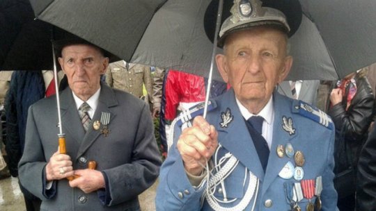 Peste 700 de veterani ai celui de-Al Doilea Război Mondial  vor primi pachete de Paşte