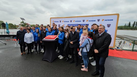 Surprizele României pentru Europenele de canotaj