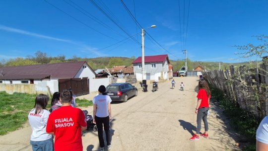 Semnal de alarmă, tot mai puţini părinţi îşi duc copiii la vaccinare