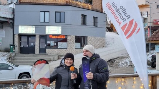 Matinalul RRA se aude vineri, 26 aprilie, din Țara Lăpușului